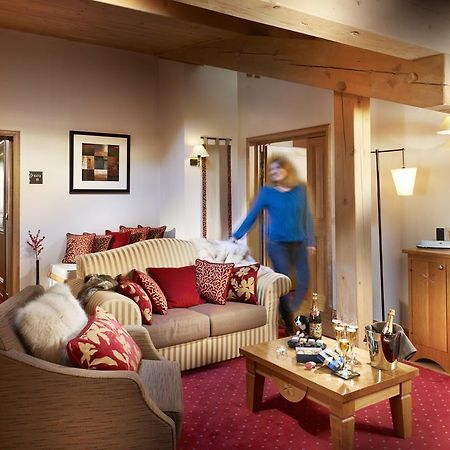 Le Savoie Hotel Val-d'Isere Ngoại thất bức ảnh