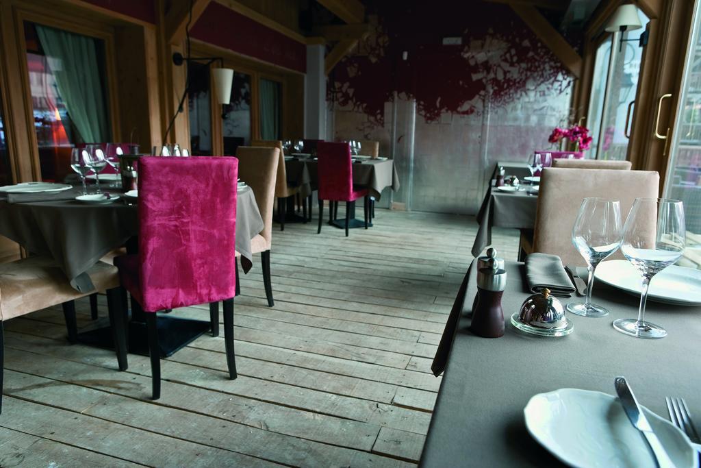 Le Savoie Hotel Val-d'Isere Ngoại thất bức ảnh