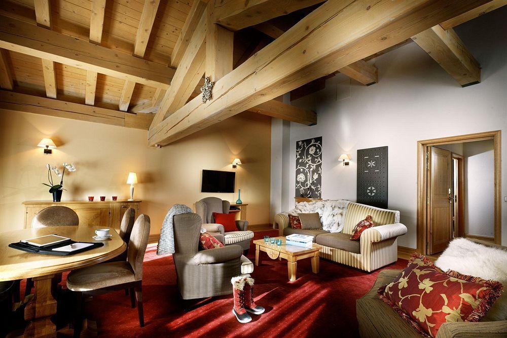 Le Savoie Hotel Val-d'Isere Ngoại thất bức ảnh