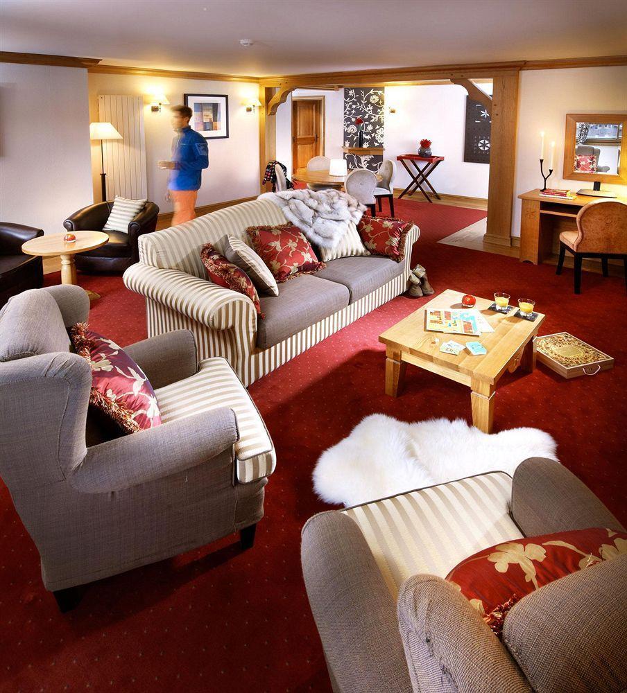 Le Savoie Hotel Val-d'Isere Ngoại thất bức ảnh