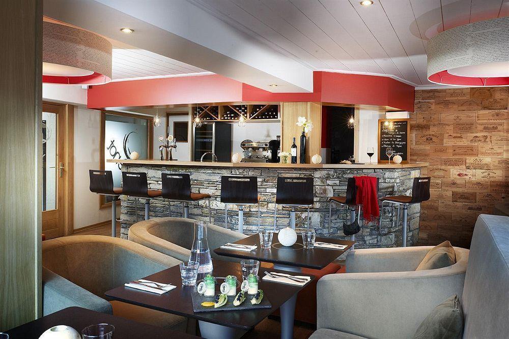 Le Savoie Hotel Val-d'Isere Ngoại thất bức ảnh