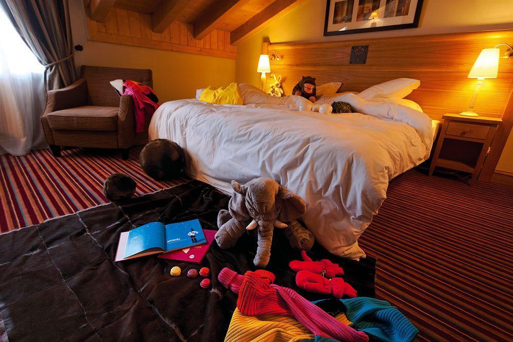 Le Savoie Hotel Val-d'Isere Ngoại thất bức ảnh
