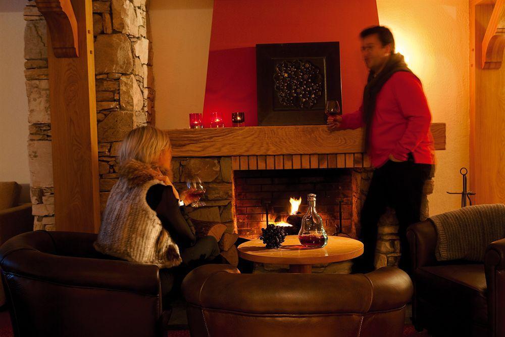 Le Savoie Hotel Val-d'Isere Ngoại thất bức ảnh
