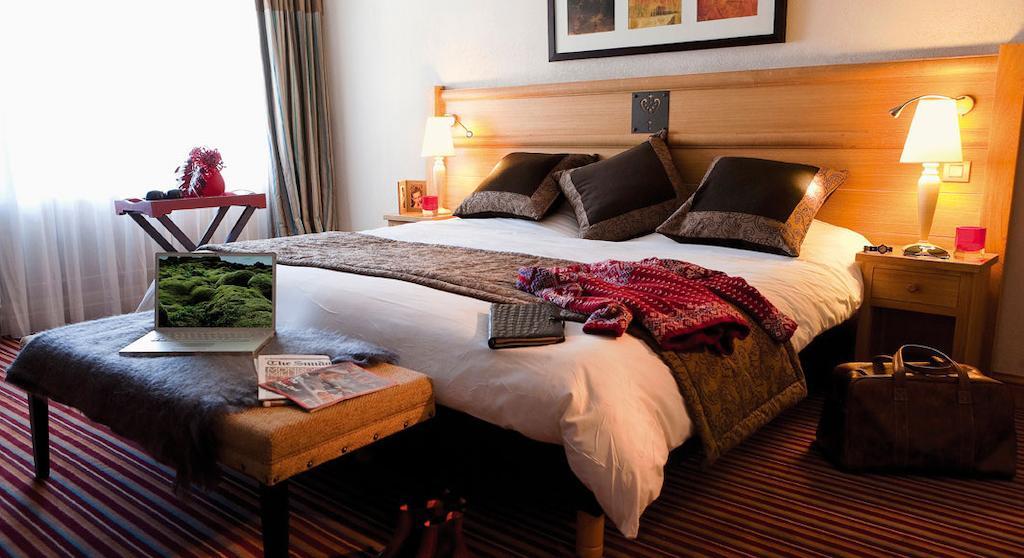 Le Savoie Hotel Val-d'Isere Phòng bức ảnh