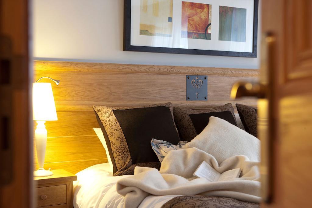 Le Savoie Hotel Val-d'Isere Phòng bức ảnh
