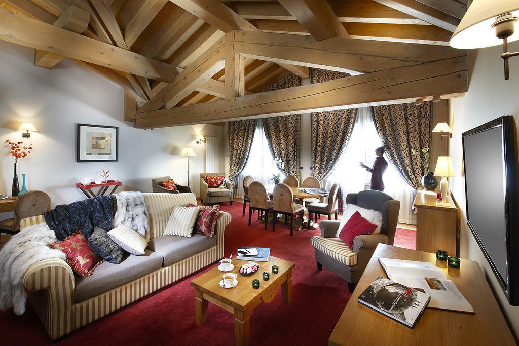 Le Savoie Hotel Val-d'Isere Phòng bức ảnh