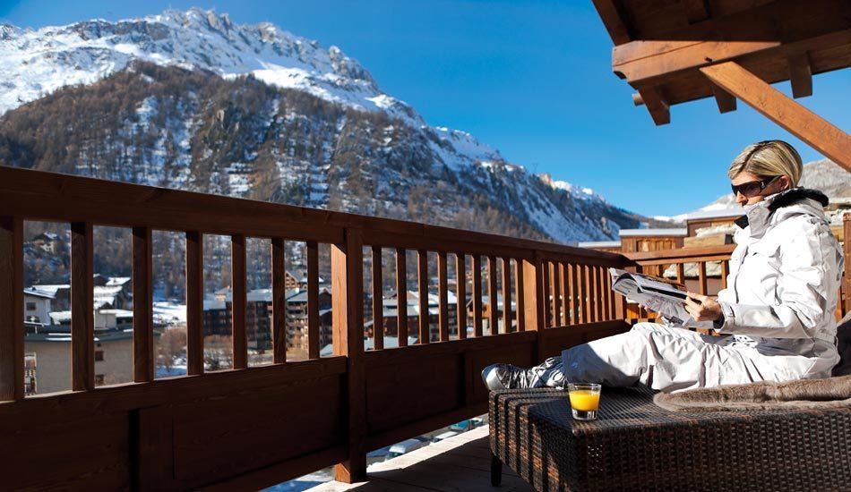 Le Savoie Hotel Val-d'Isere Phòng bức ảnh
