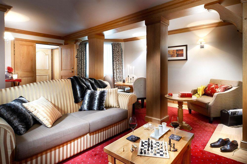 Le Savoie Hotel Val-d'Isere Ngoại thất bức ảnh