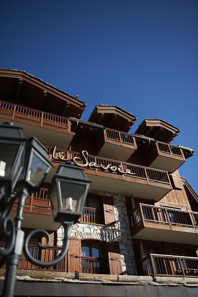 Le Savoie Hotel Val-d'Isere Ngoại thất bức ảnh
