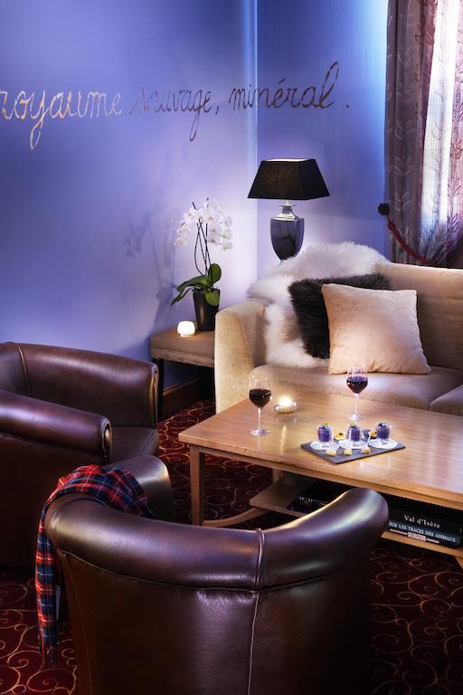 Le Savoie Hotel Val-d'Isere Ngoại thất bức ảnh